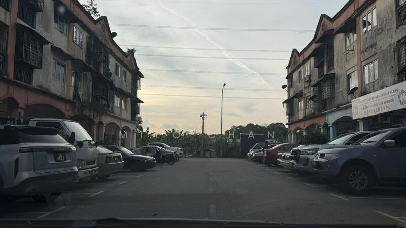 Untuk Dijual - Taman Saujana Jati