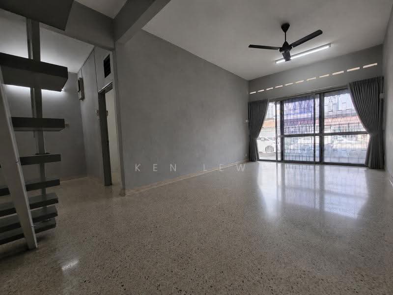 Rumah Teres 2-Tingkat untuk Dijual di Taman Midah (Cheras) - Ken Lew - Living Room - PropertyGuru.com.my