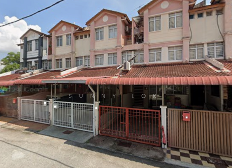 For Sale - Desa Titi Panjang