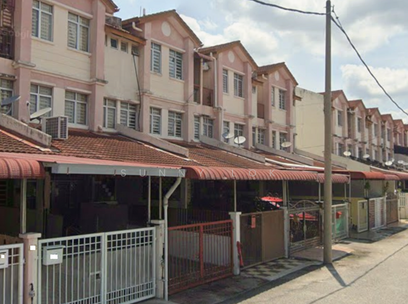 For Sale - Desa Titi Panjang