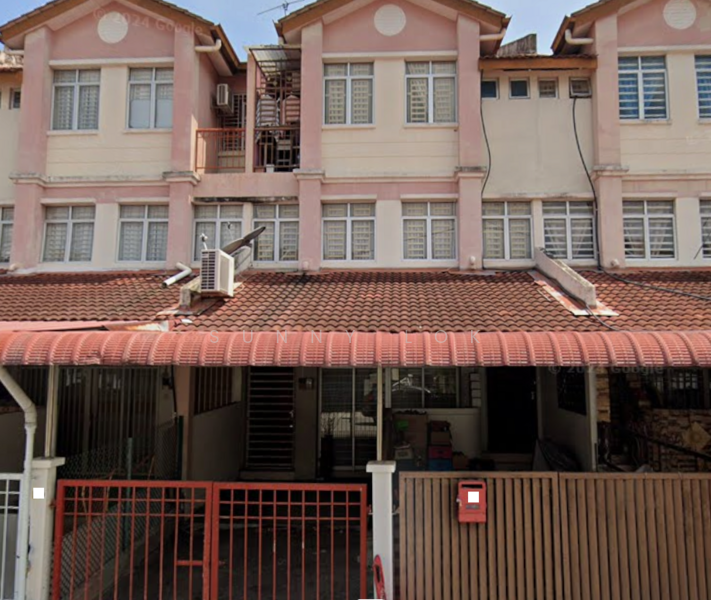 For Sale - Desa Titi Panjang