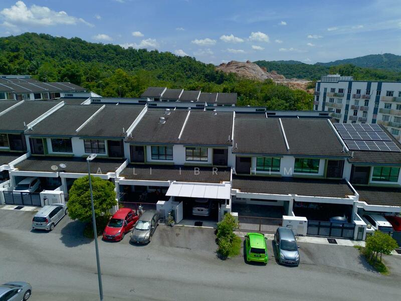 Untuk Dijual - Taman Saujana Sekata (Sungai Merab)