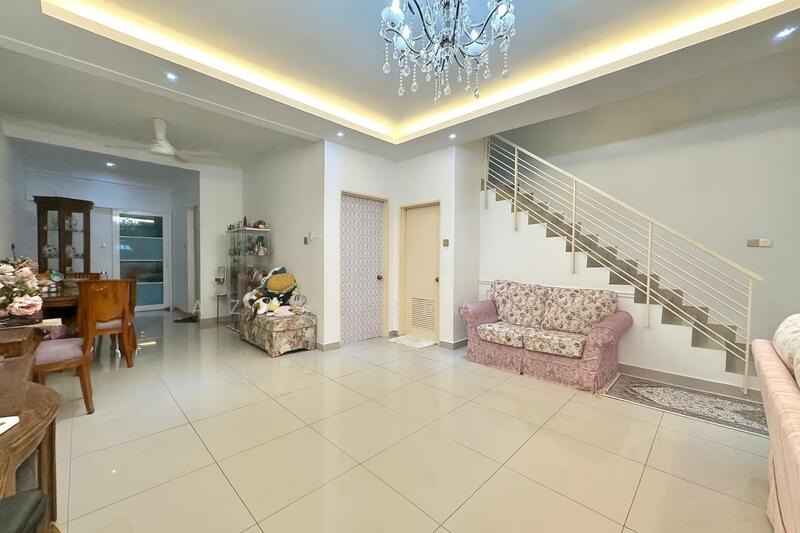 Untuk Dijual - Taman Saujana Sekata (Sungai Merab)