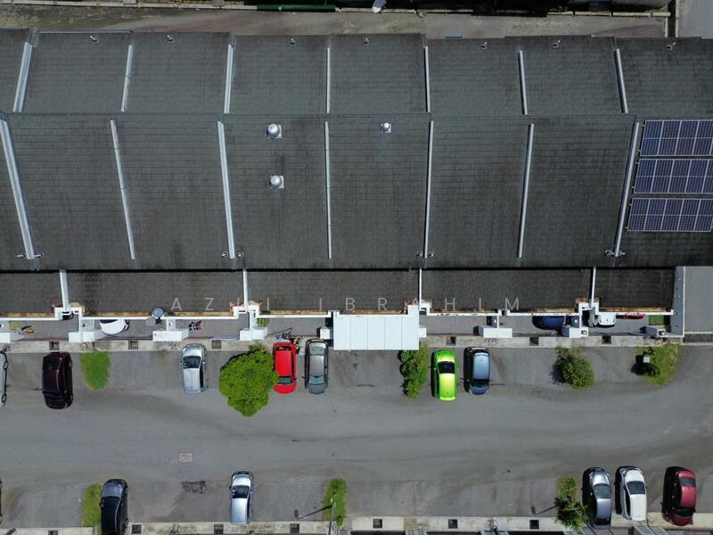 Untuk Dijual - Taman Saujana Sekata (Sungai Merab)