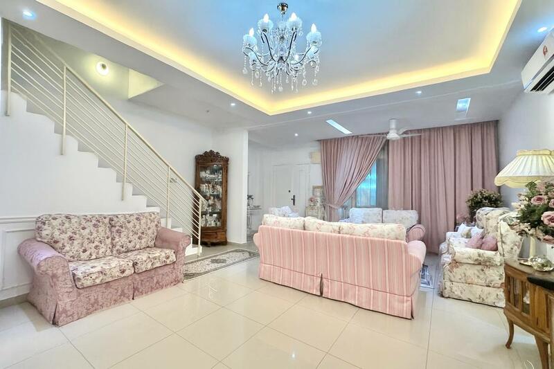 Untuk Dijual - Taman Saujana Sekata (Sungai Merab)