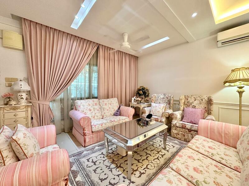 Untuk Dijual - Taman Saujana Sekata (Sungai Merab)