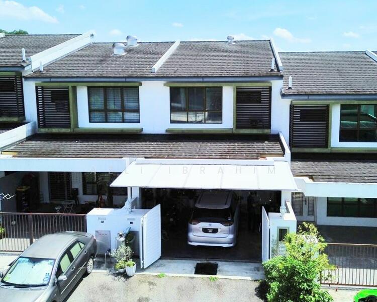 Untuk Dijual - Taman Saujana Sekata (Sungai Merab)