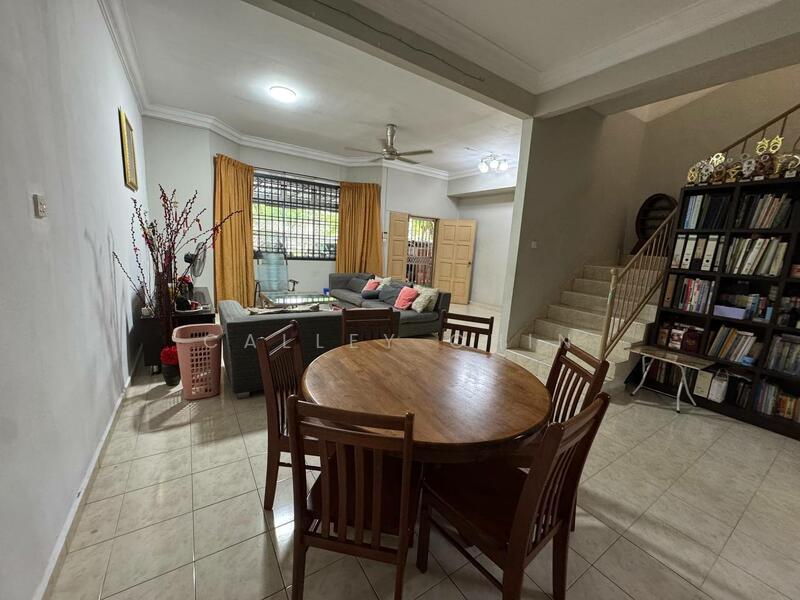 Untuk Dijual - Pulai Utama @ Double Storey Terrace House