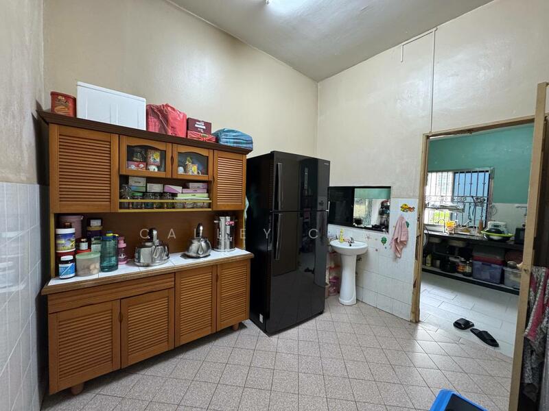 Untuk Dijual - Pulai Utama @ Double Storey Terrace House