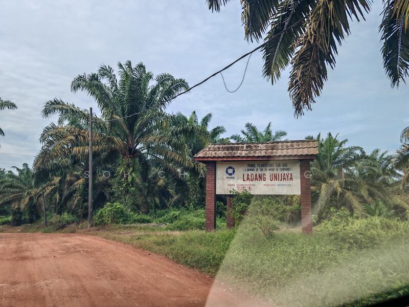 Untuk Disewa - Kluang @ Sri Lalang, Taman Ria