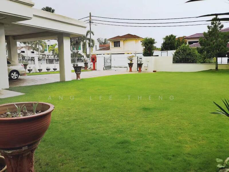 Untuk Dijual - 2 storey bungalow | Taman Tambun Indah | 7200sf | Guarded | Renovated | For Sale