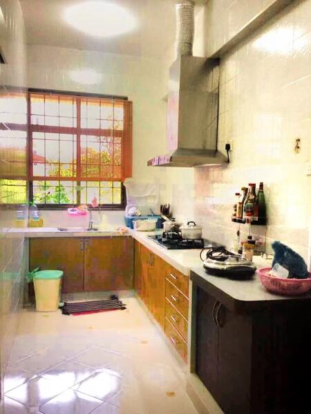 Untuk Dijual - 2 storey bungalow | Taman Tambun Indah | 7200sf | Guarded | Renovated | For Sale