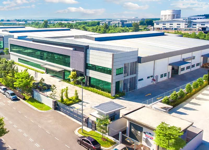 Kilang untuk Dijual di Kawasan Perindustrian Kelapa Sawit (Kulai) - Tom Chiew - Exterior - PropertyGuru.com.my