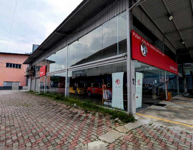 For Rent - Batu 11 Cheras Double Storey Shop Lot