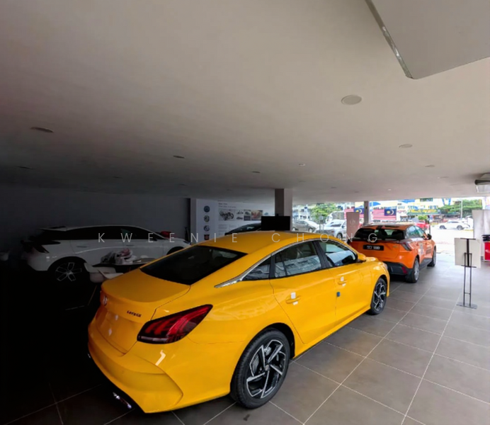 For Rent - Batu 11 Cheras Double Storey Shop Lot