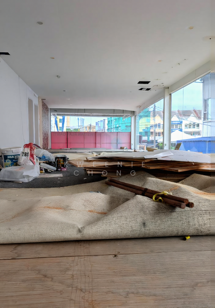 For Rent - Batu 11 Cheras Double Storey Shop Lot