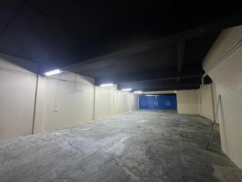 For Rent - Kepong Jinjang Selatan Ground Floor Shop Facing North