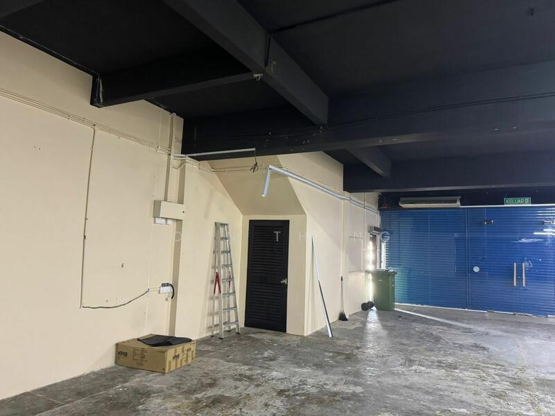 For Rent - Kepong Jinjang Selatan Ground Floor Shop Facing North