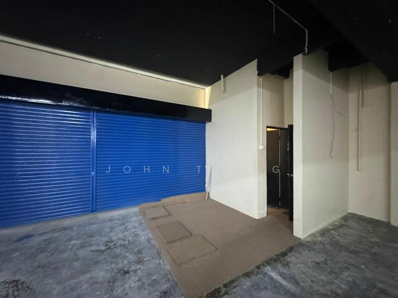 For Rent - Kepong Jinjang Selatan Ground Floor Shop Facing North