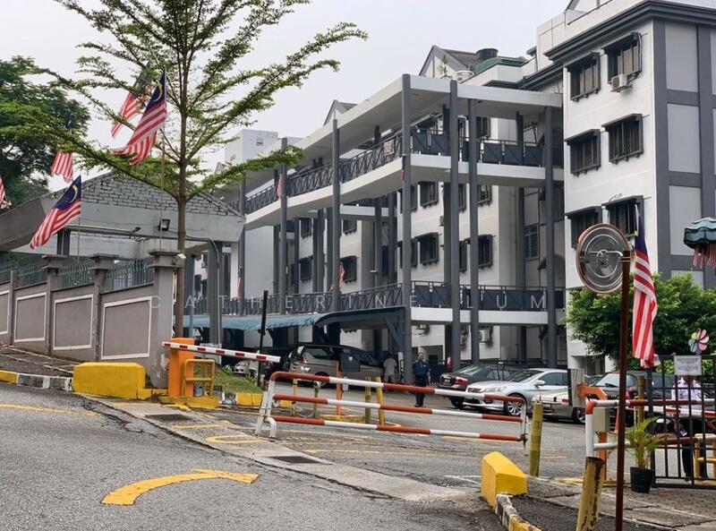 For Sale - Sri Kinabalu