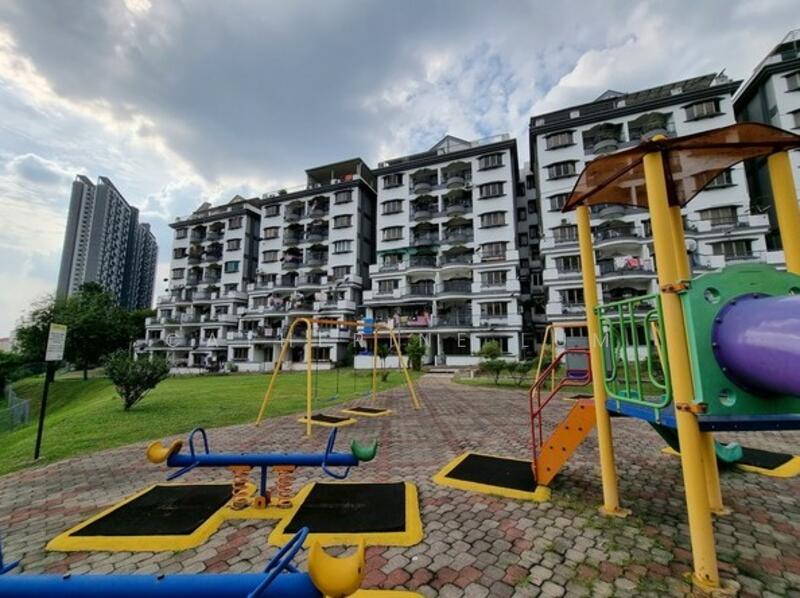 For Sale - Sri Kinabalu