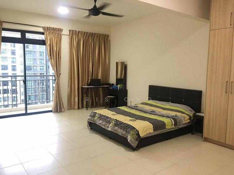 For Rent - The Garden Residences