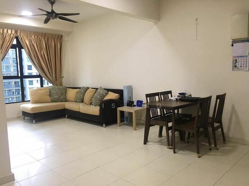 For Rent - The Garden Residences