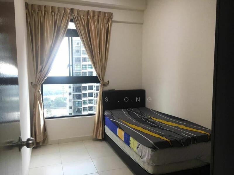 For Rent - The Garden Residences