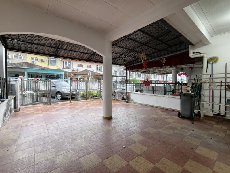 Untuk Dijual - Taman Starlight Park