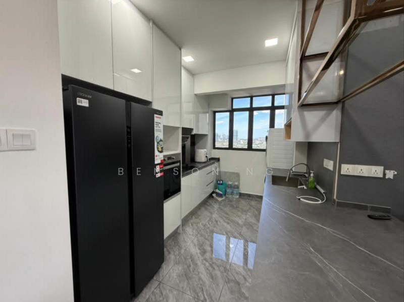 Untuk Disewa - United Point (Residensi Berpadu)