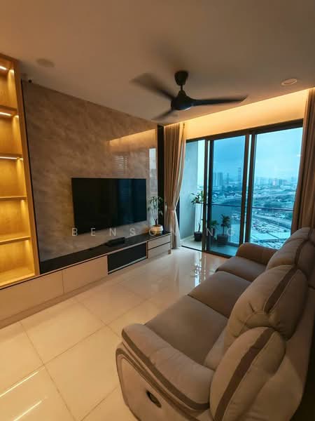 Untuk Disewa - United Point (Residensi Berpadu)