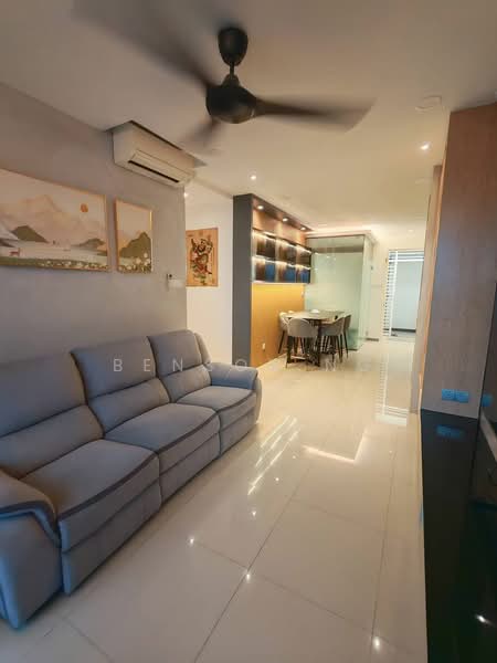 Untuk Disewa - United Point (Residensi Berpadu)