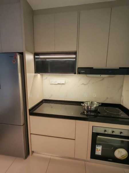 Untuk Disewa - United Point (Residensi Berpadu)