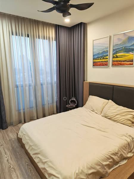 Untuk Disewa - United Point (Residensi Berpadu)