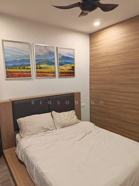 Untuk Disewa - United Point (Residensi Berpadu)