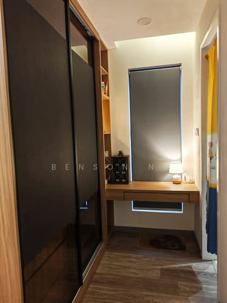 Untuk Disewa - United Point (Residensi Berpadu)