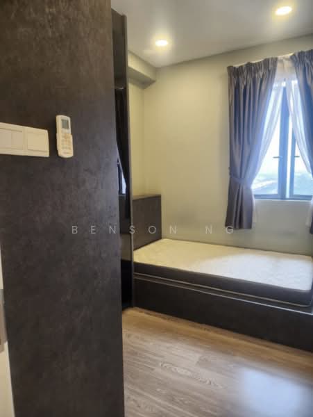 Service Residence for Rent at United Point (Residensi Berpadu) - Benson Ng - Bedroom - PropertyGuru.com.my