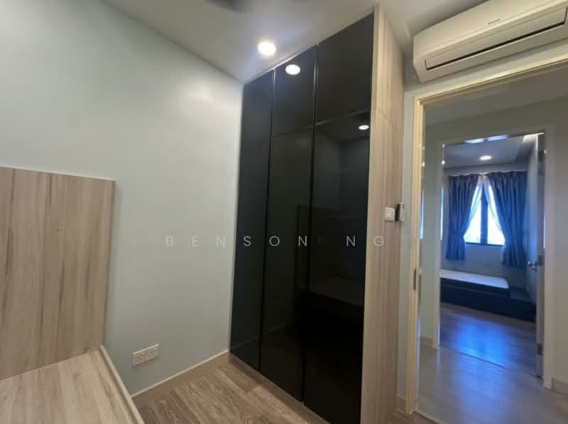 Service Residence for Rent at United Point (Residensi Berpadu) - Benson Ng - Bedroom - PropertyGuru.com.my