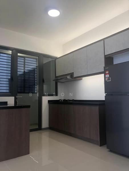 Service Residence for Rent at United Point (Residensi Berpadu) - Benson Ng - Kitchen - PropertyGuru.com.my