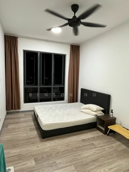 Service Residence for Rent at United Point (Residensi Berpadu) - Benson Ng - Bedroom - PropertyGuru.com.my