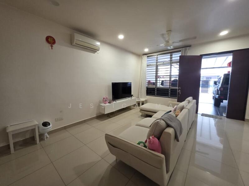 Untuk Disewa - Seri Austin - Terrace Homes