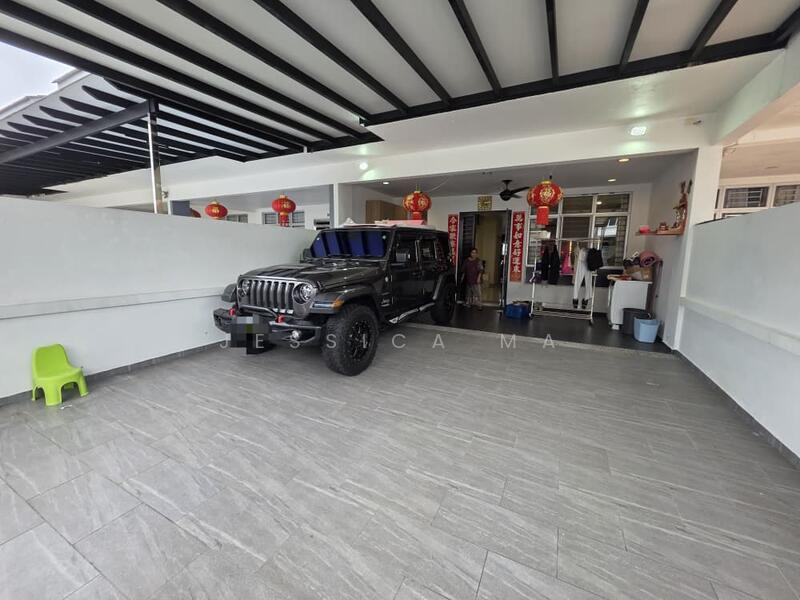 Untuk Disewa - Seri Austin - Terrace Homes