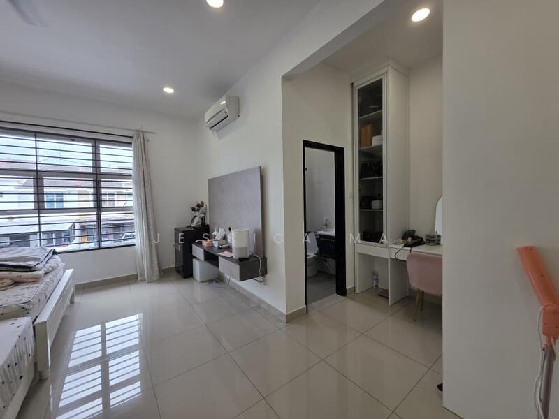 Untuk Disewa - Seri Austin - Terrace Homes