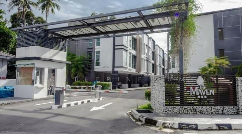 Untuk Dijual - The Maven