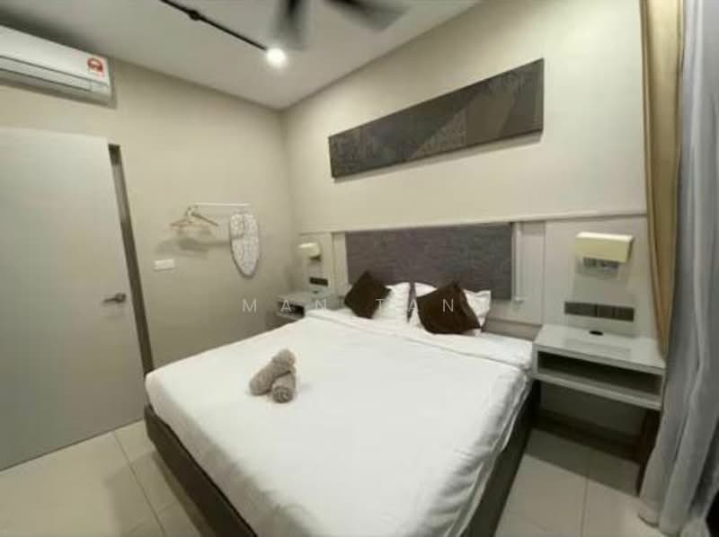 Service Residence for Rent at Trion @ KL - Man Tan - PropertyGuru.com.my
