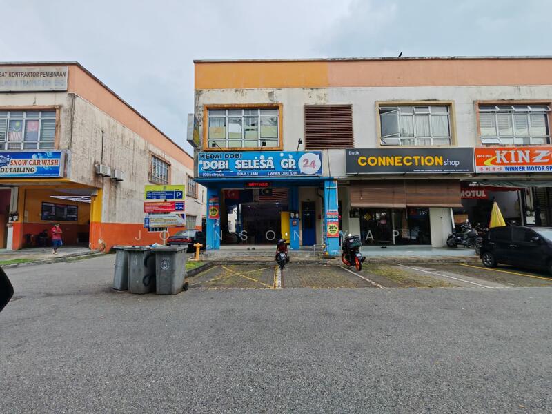 For Sale - Taman Nusantara @Double Storey Shoplot