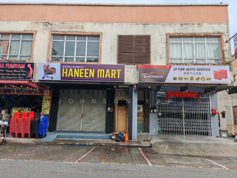 For Sale - Taman Nusantara @Double Storey Shoplot