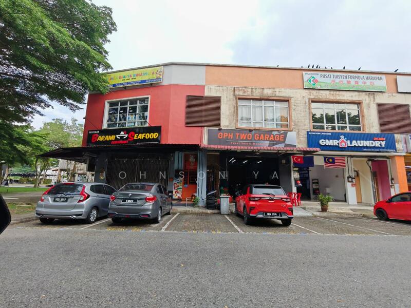 For Sale - Taman Nusantara @Double Storey Shoplot