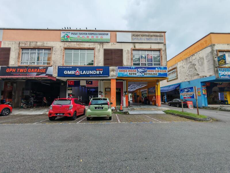 For Sale - Taman Nusantara @Double Storey Shoplot