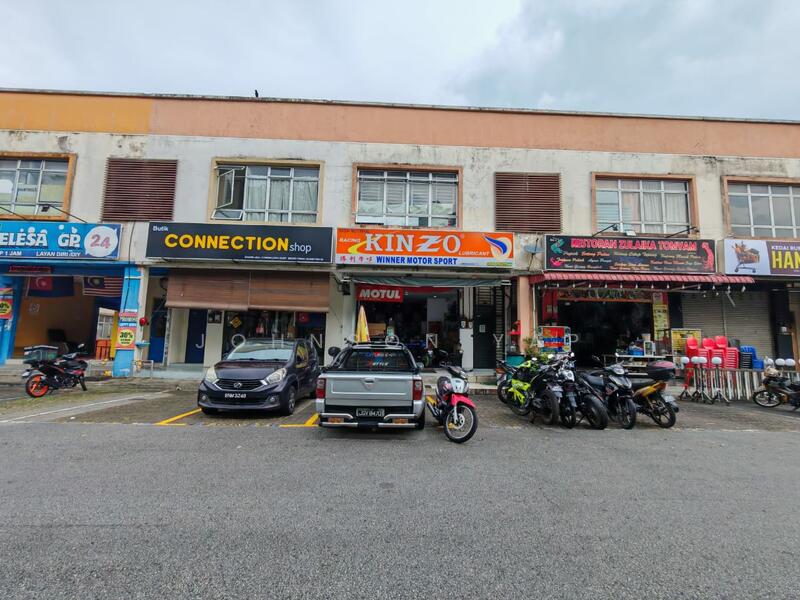 For Sale - Taman Nusantara @Double Storey Shoplot